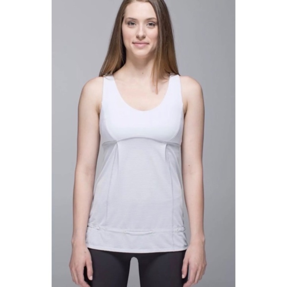 Lululemon Tank‎ 4